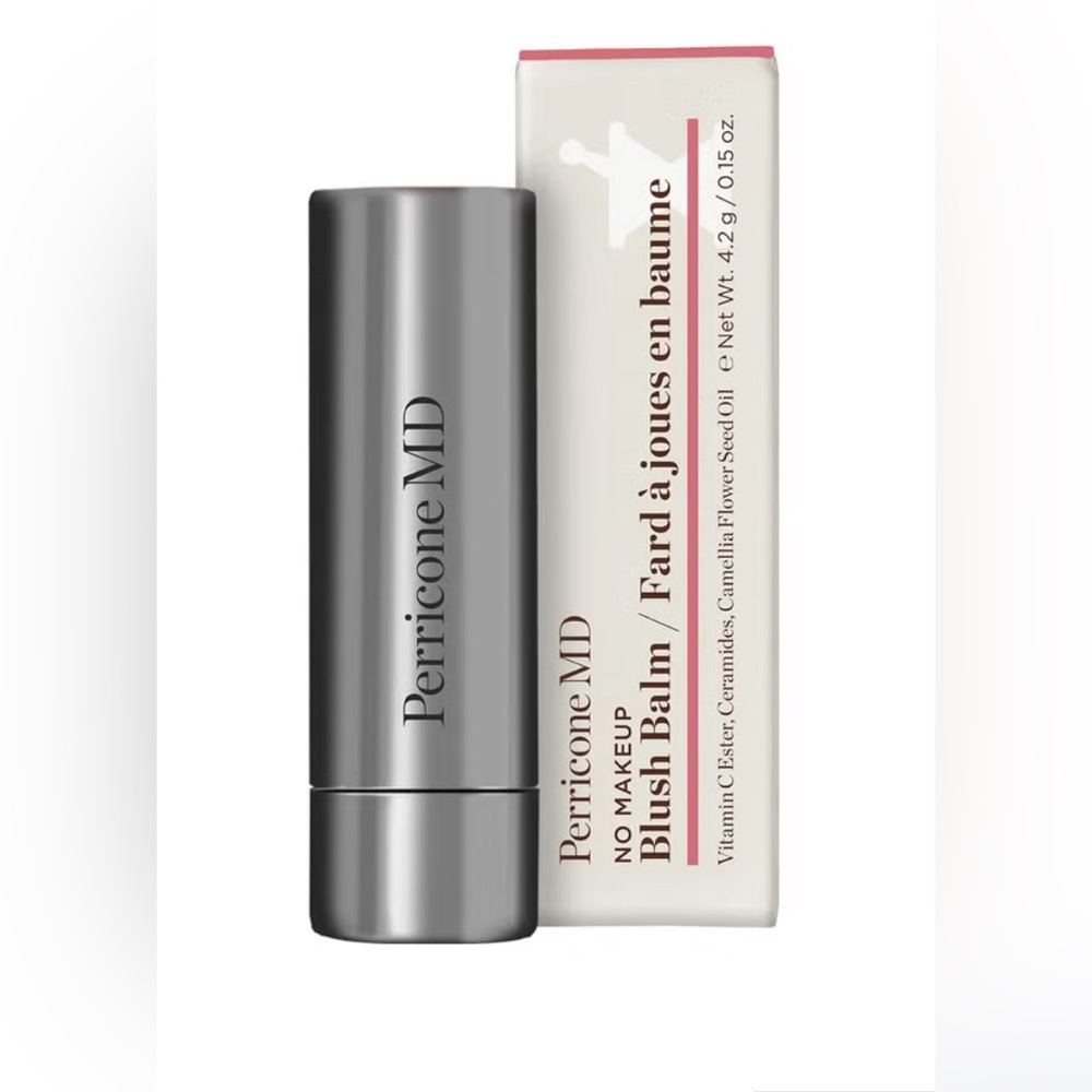 Perricone MD No Makeup Blush Balm - NWT